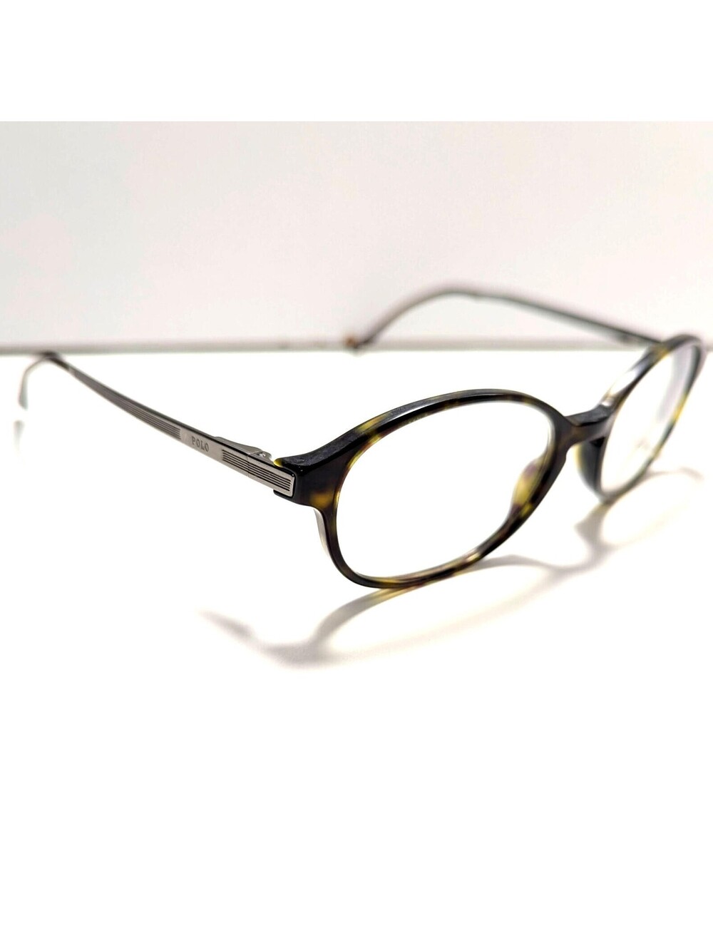 POLO RALPH LAUREN 2084 5003 Black Eyeglasses Size: 49-18-140 Italy FRAMES ONLY